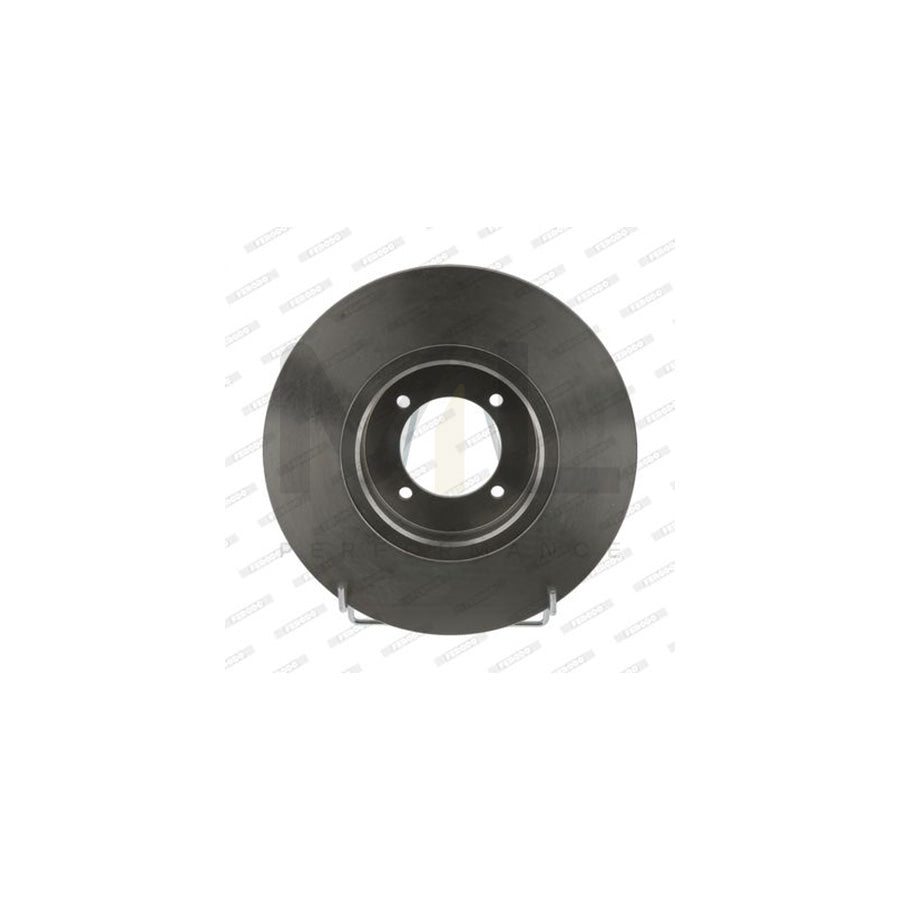 FERODO DDF335-1 Brake Disc for CITRO锞冭捣 AX Solid | ML Performance Car Parts