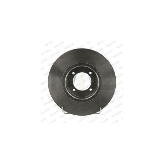 FERODO DDF335-1 Brake Disc for CITRO锞冭捣 AX Solid | ML Performance Car Parts