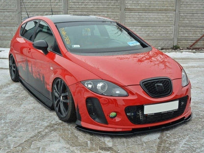 Maxton Design Seat Leon MK2 Ms Design Side Skirts Diffusers