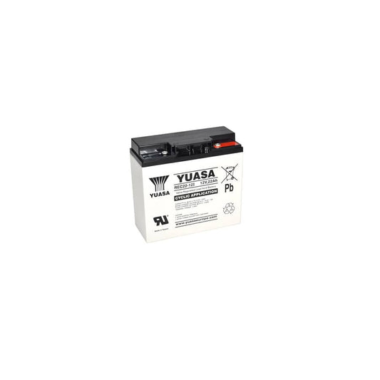 YUASA SLA REW45-12 | ML Performance Battery and Electrical Accessories