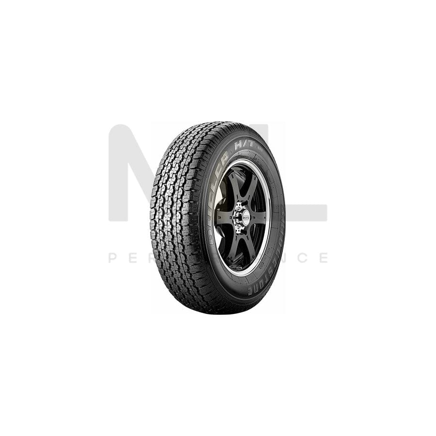 Bridgestone Dueler H/T 689 255/70 R16 111T SUV Summer Tyre | ML Performance UK Car Parts