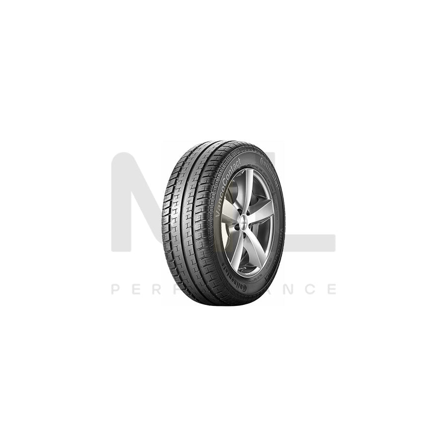 Continental VancoContact™ 185/60 R15 94/92T Van Summer Tyre | ML Performance UK Car Parts