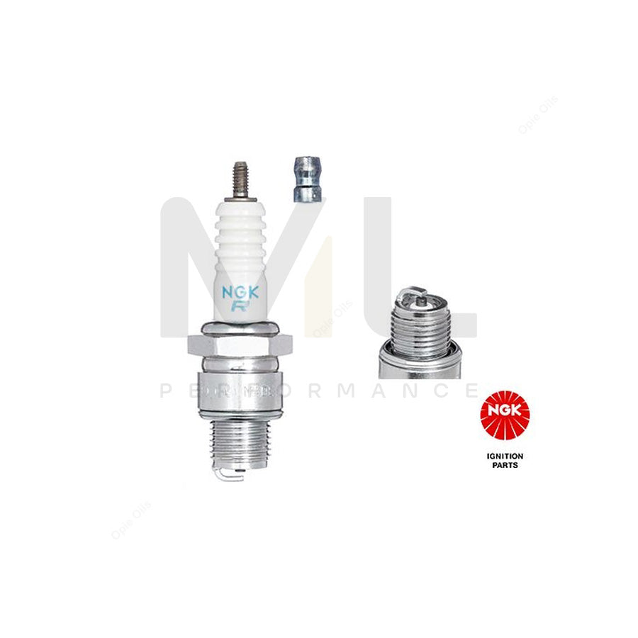 NGK BR9HS (4522) - Standard Spark Plug / Sparkplug - 5kOhm Resistor | ML Car Parts UK | ML Performance