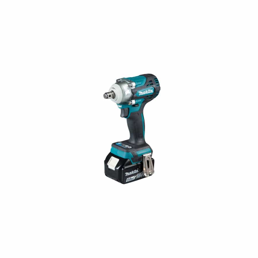 Makita MAKDTW300RTJ DTW300RTJ LXT Brushless Impact Wrench 18V 2 x 5.0Ah Li-ion | ML Performance UK