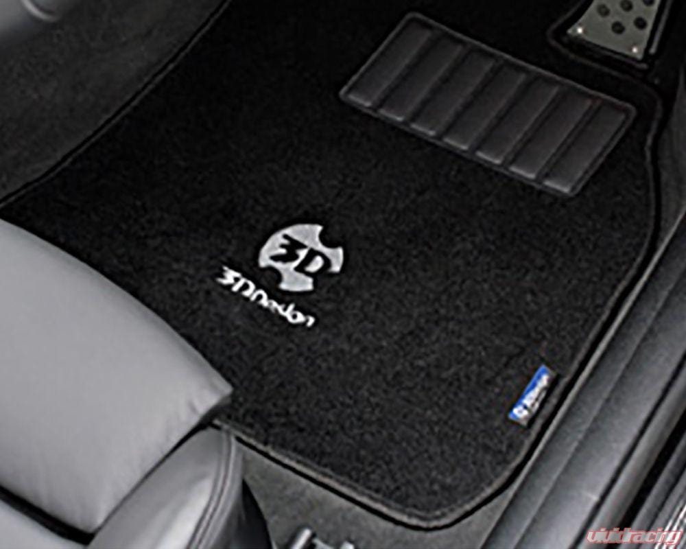 3D Design 6401-19221 BMW Carpet Floor Mats
