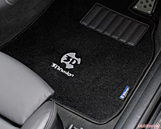 3D Design 6401-19221 BMW Carpet Floor Mats