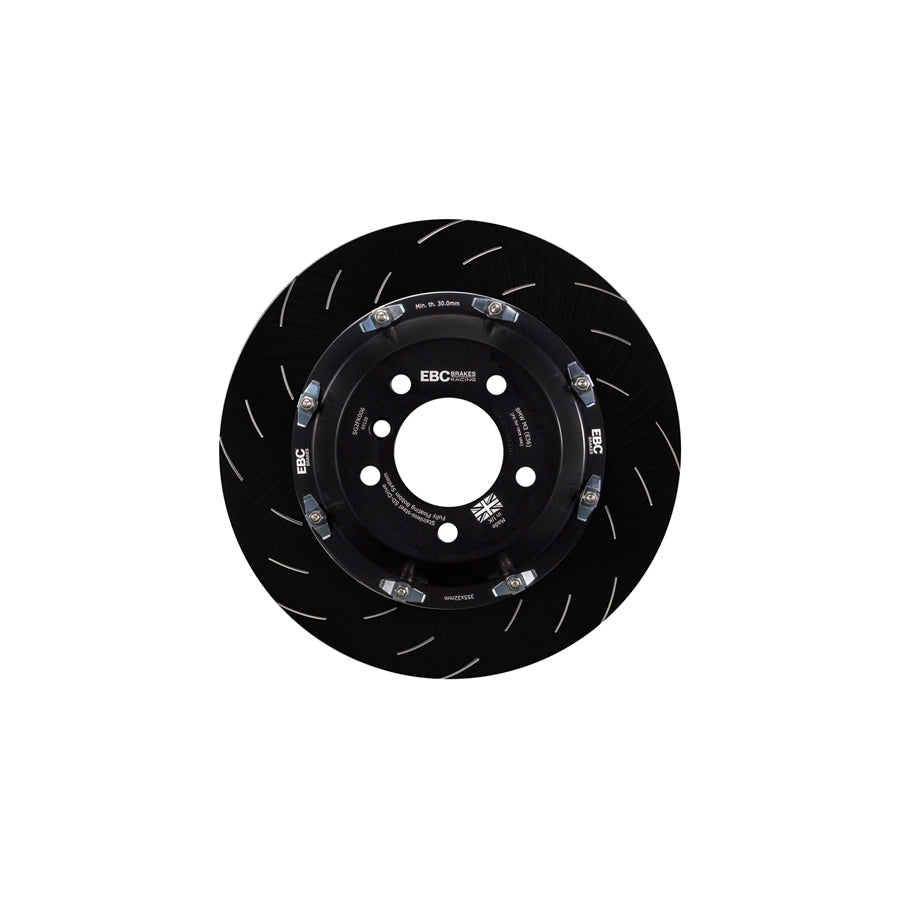 EBC SG2FK-006 BMW 2 Piece Floating Discs 2 | ML Performance UK Car Parts