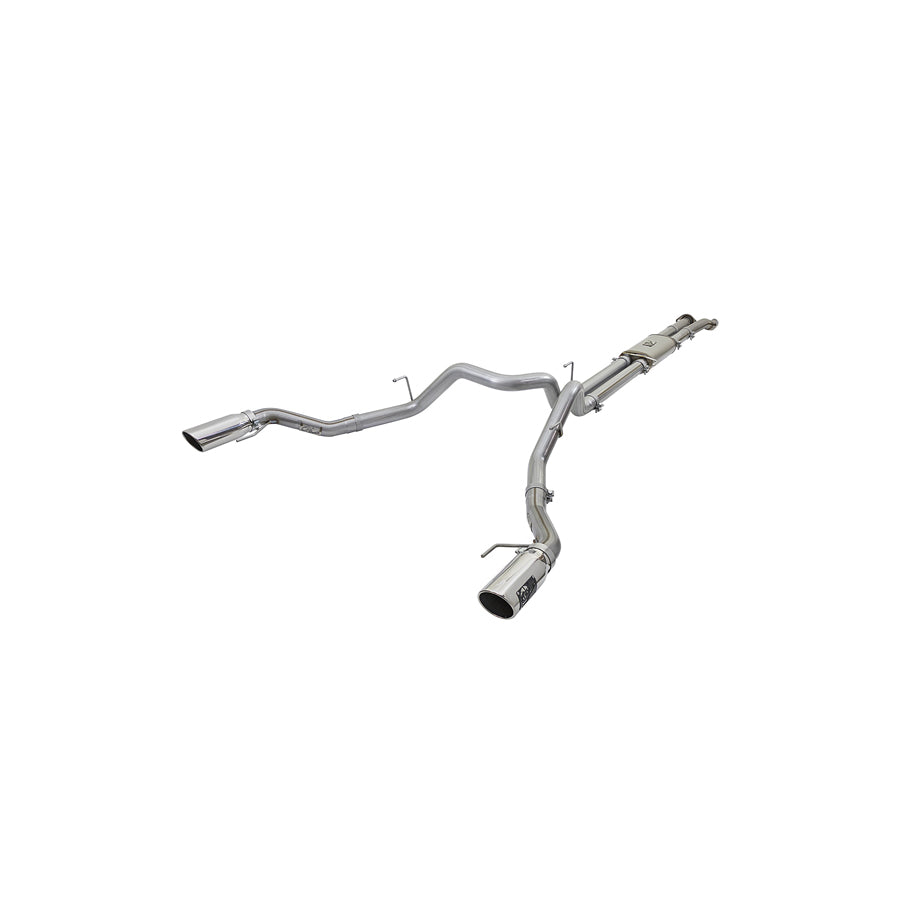 aFe 49-43045-P Cat-Back Exhaust System Ford F-150 Raptor 17-20 V6-3.5L (tt)  | ML Performance UK Car Parts