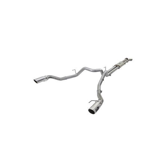  aFe 49-43045-P Cat-Back Exhaust System Ford F-150 Raptor 17-20 V6-3.5L (tt)  | ML Performance UK Car Parts