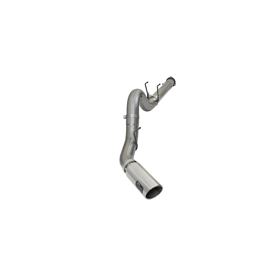  aFe 49-43090-P DPF-Back Exhaust System Ford Diesel Trucks 17-21 V8-6.7L (td)  | ML Performance UK Car Parts