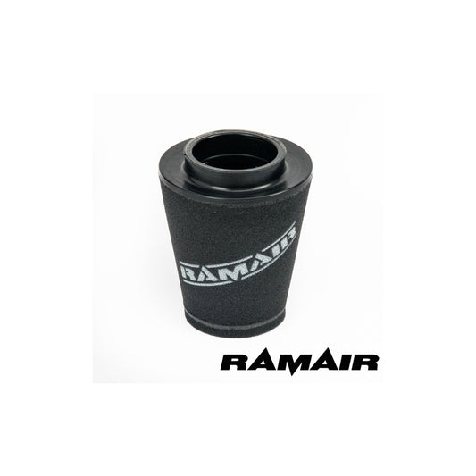 RAMAIR CC-110 RUBBER NECK FILTERS | ML Performance UK Car Parts
