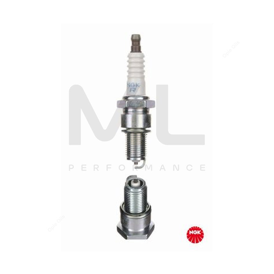 NGK BPR5ES-11 (4424) - Standard Spark Plug / Sparkplug | ML Car Parts UK | ML Performance