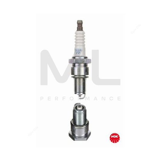 NGK BPR5ES-11 (4424) - Standard Spark Plug / Sparkplug | ML Car Parts UK | ML Performance