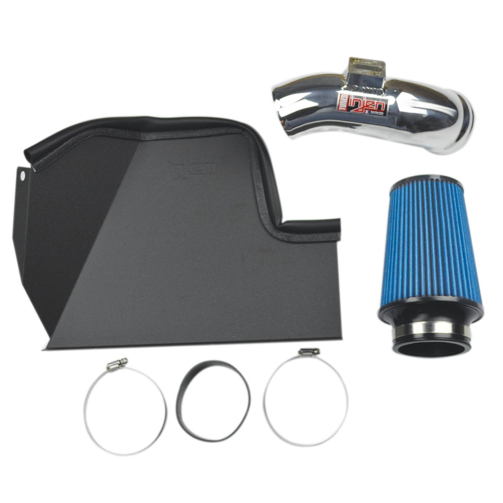 INJEN SP SHORT RAM COLD AIR INTAKE SYSTEM (POLISHED) - SP1129P