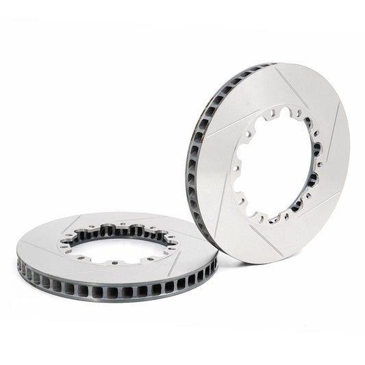 Paragon PRK.128.360.360.18900.08.01.F Replacement Rotors for Mercedes-Benz AMG A45 S (W177) - Front Pair