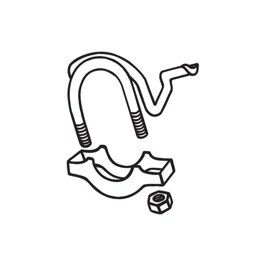 Bosal 251-754 Holder, Exhaust System
