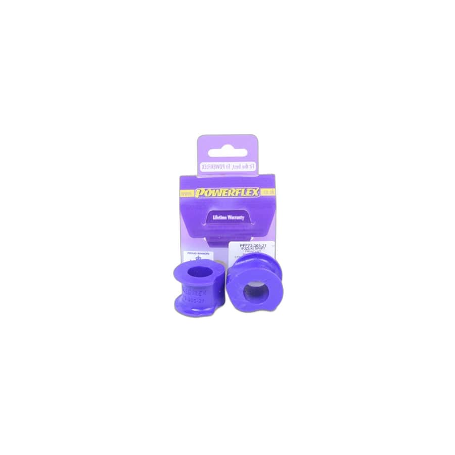 Powerflex PFF73-305-21 Suzuki Swift Sport Front Anti Roll Bar Bush 21mm | ML Performance UK Car Parts