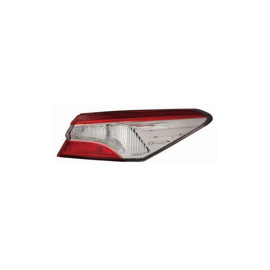 Abakus 1121959R3UE Rear Light For Toyota Camry Viii Saloon (_V7_, _Va7_, _Vh7_) | ML Performance UK