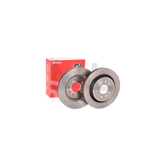BREMBO COATED DISC LINE 09.9505.11 Brake Disc Internally Vented, Coated, with bolts/screws | ML Performance Car Parts