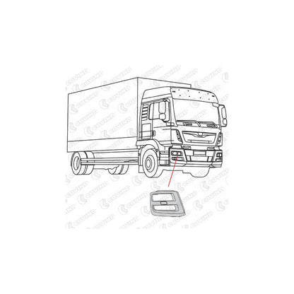 Covind Tm2/592 Bumper | ML Performance UK