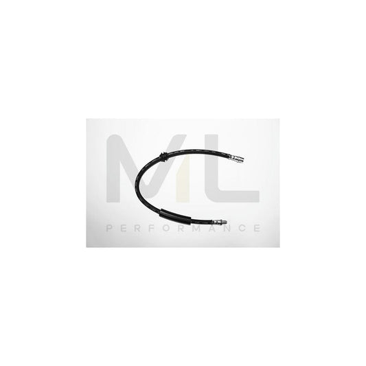 BREMBO T 50 042 Brake Hose suitable for MERCEDES-BENZ R-Class (W251, V251) 586mm, M10X1 | ML Performance Car Parts