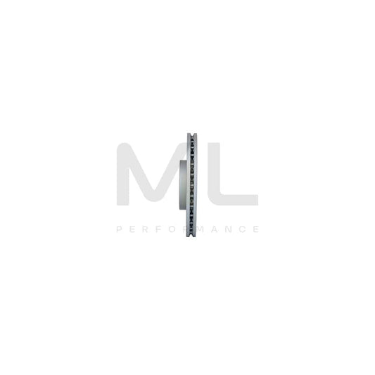 BOSCH 0 986 479 D79 Brake Disc Vented, Coated, High-carbon | ML Performance Car Parts