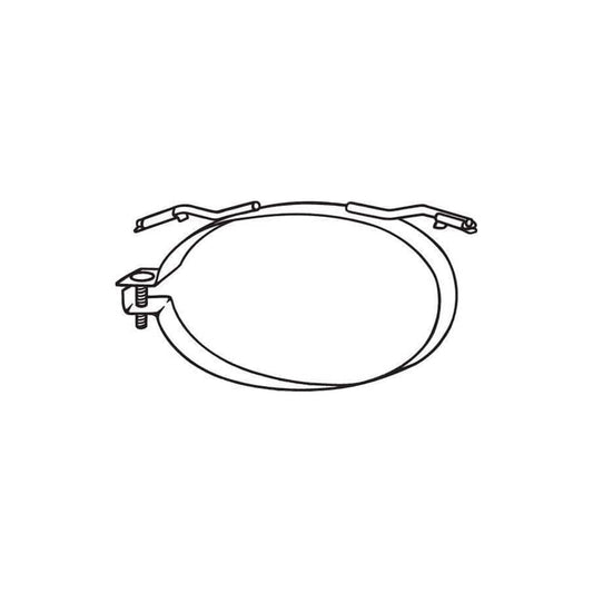 Bosal 251-921 Holder, Exhaust System