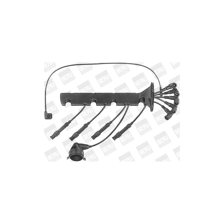 Beru ZEF608 Ignition Cable Kit For Bmw 5 Series