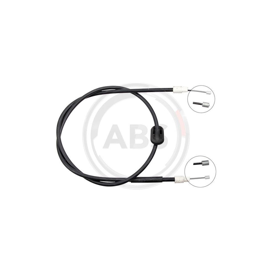 A.B.S. K18875 Hand Brake Cable