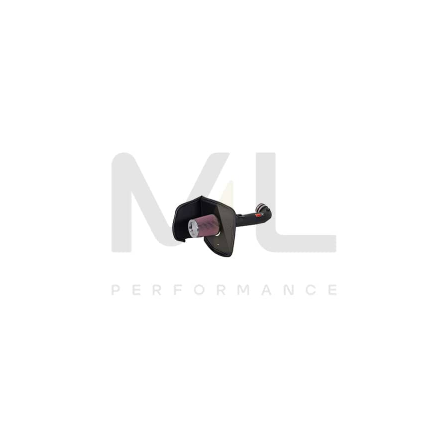 K&N 63-1058 Performance Air Intake System | ML Car Parts UK | ML Performance