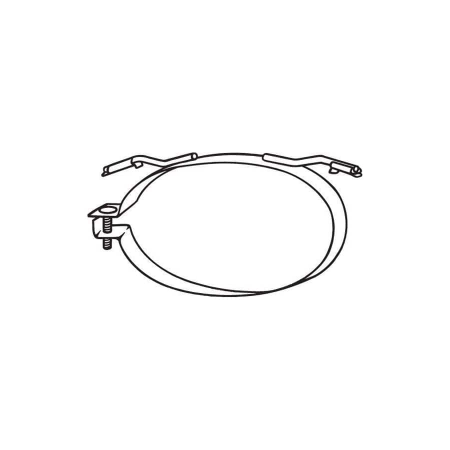 Bosal 251-970 Holder, Exhaust System
