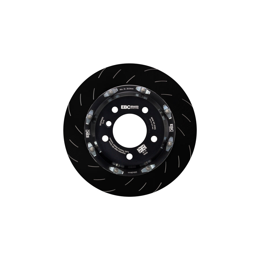 EBC SG2FK-005 BMW 2 Piece Floating Discs 2 | ML Performance UK Car Parts