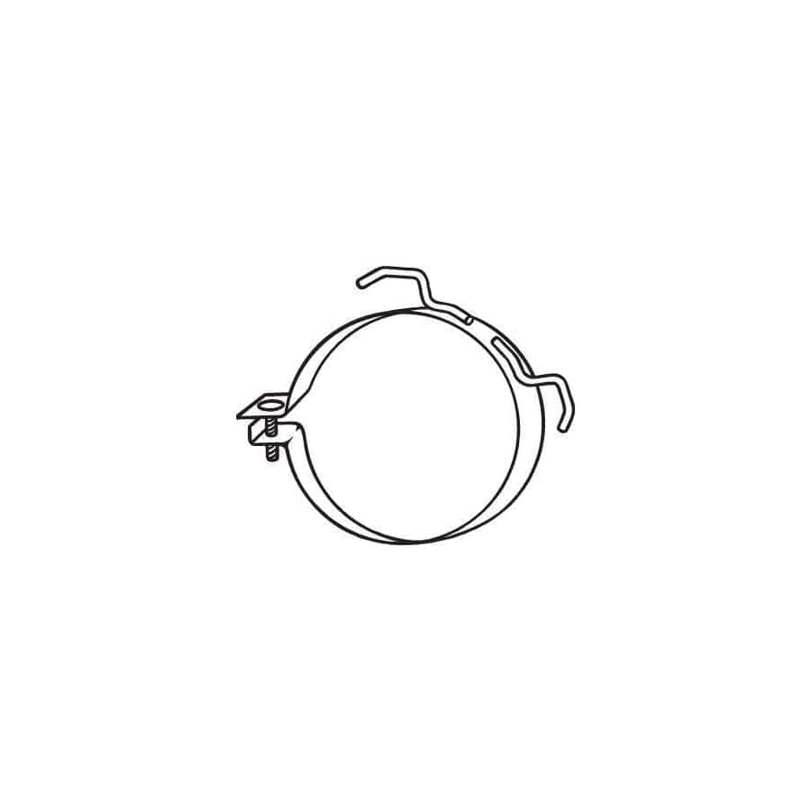 Bosal 251-945 Holder, Exhaust System