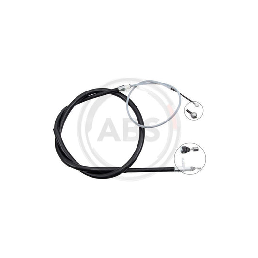 A.B.S. K18869 Hand Brake Cable For Land Rover Range Rover Iii (L322)