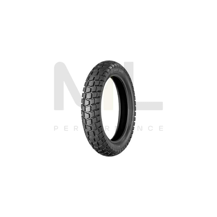 Bridgestone Trail Wing TW42 120/90 17 64S Motorcycle Summer Tyre | ML Performance UK Car Parts