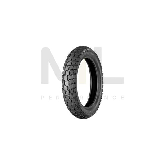 Bridgestone Trail Wing TW42 120/90 17 64S Motorcycle Summer Tyre | ML Performance UK Car Parts