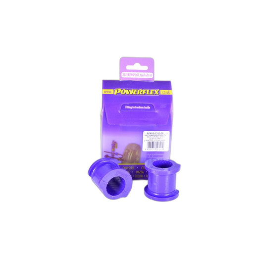 Powerflex PFR85-1313-28 VW Rear Anti Roll Bar Bush To Arm 28mm (Inc. T6 & T5 Transporter) | ML Performance UK Car Parts