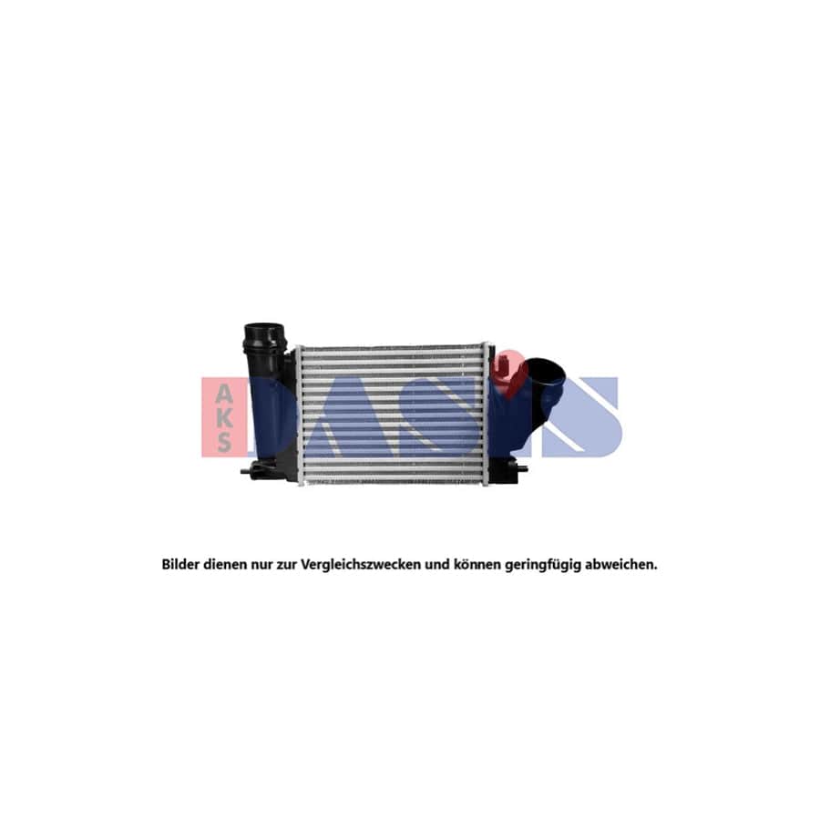 AKS Dasis 187049N Intercooler | ML Performance UK