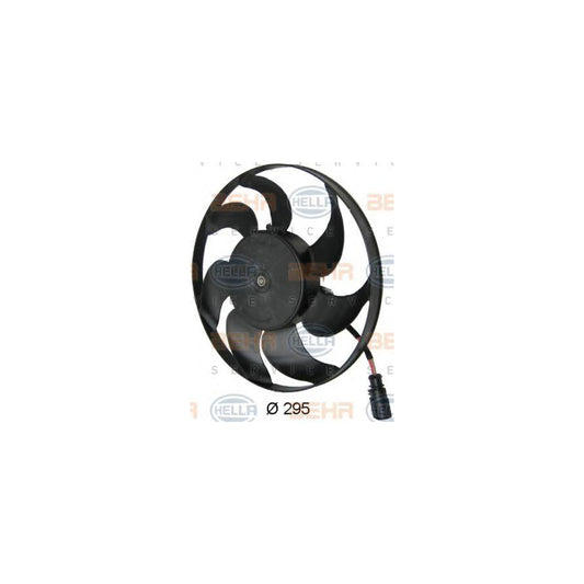 Hella 8EW 351 040-411 Fan, Radiator