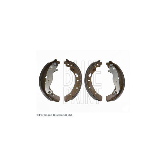 Blue Print ADM54149 Brake Shoe Set For Mazda 2 Hatchback (De, Dh)