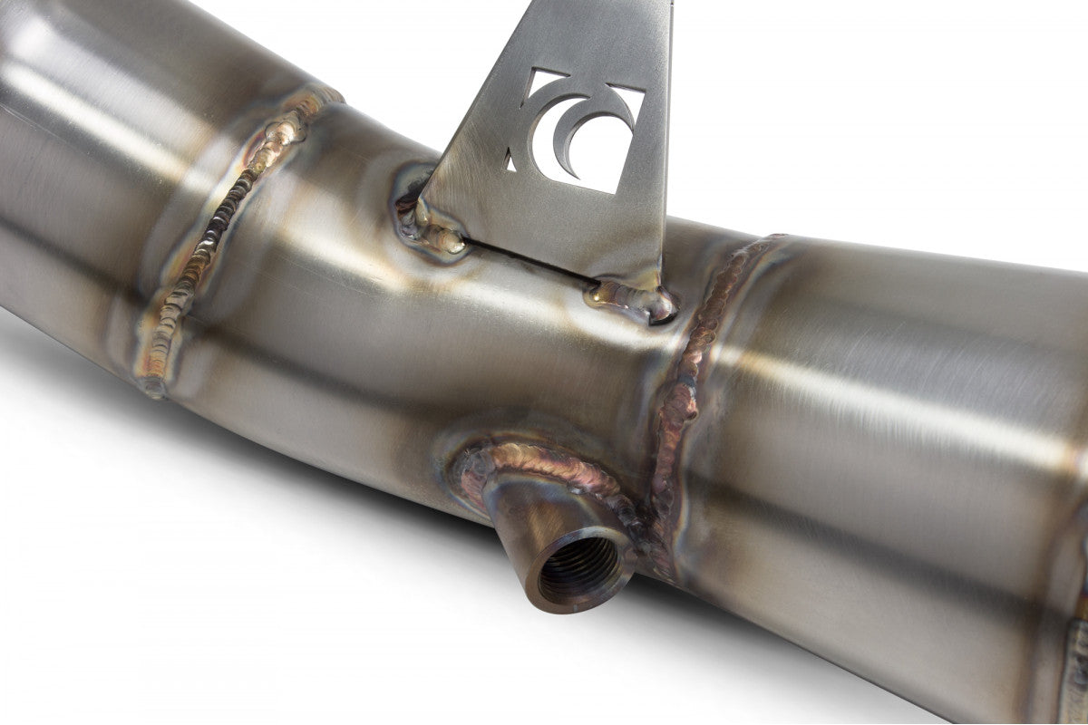 Scorpion SBMC075 BMW M2 F87 De-Cat Downpipe | ML Performance UK UK