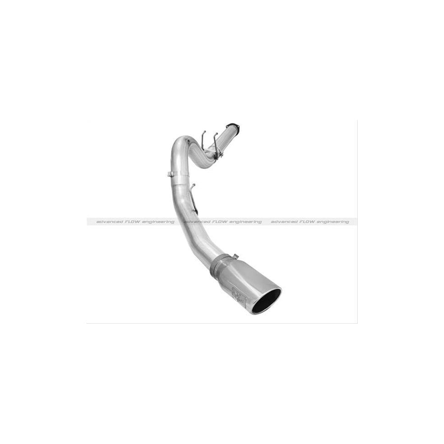  aFe 49-03064-P DPF-Back Exhaust System Ford Diesel Trucks 15-16 V8-6.7L (td)  | ML Performance UK Car Parts