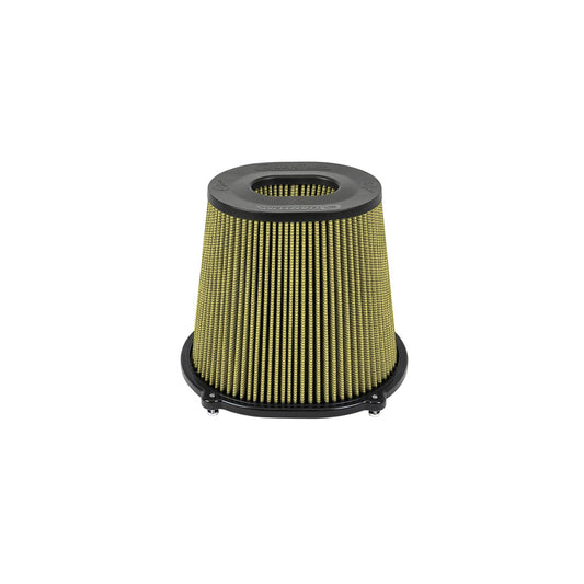  aFe 72-91132 5 IN F x (10x8-3/4) IN B x (6-3/4x5-1/2) T (Inverted) x 8 IN H Intake Replacement Air Filter  | ML Performance UK Car Parts