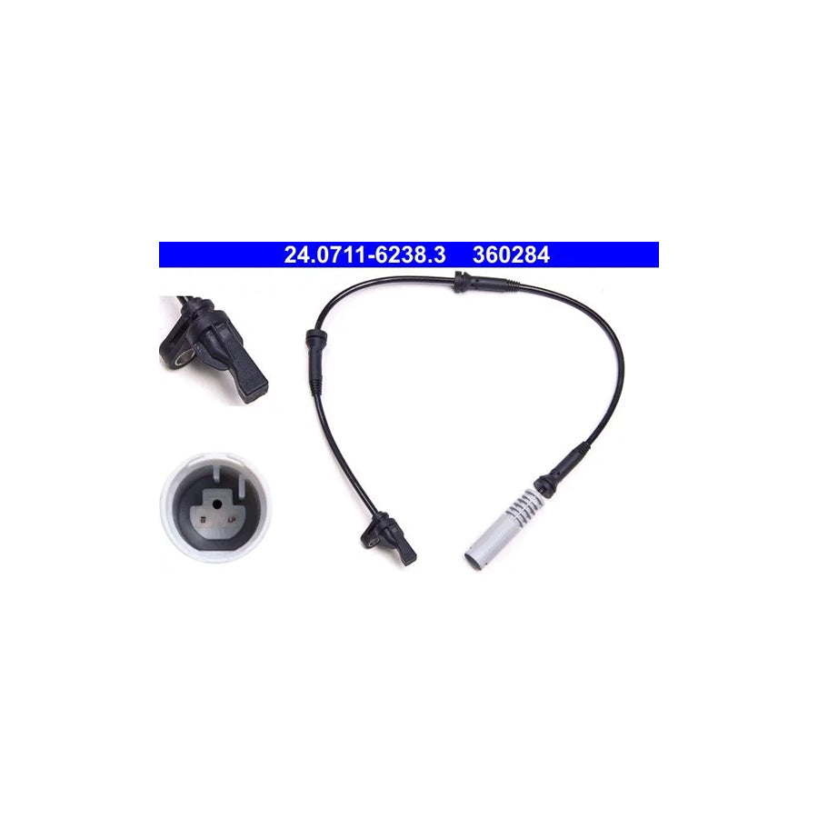 ATE 24.0711-6238.3 Abs Sensor