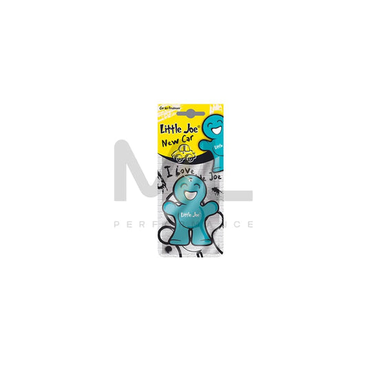 Little Joe Paper Blue New Car | ML Performance UK Car Parts