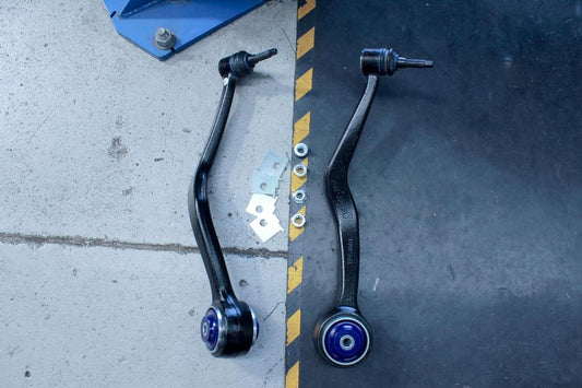 SuperPro TRC1001E VE Caster Arm Complete Kit