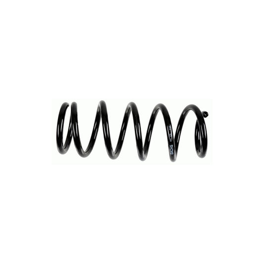 Sachs 994 435 Coil Spring For Mazda 6 Estate (Gh)
