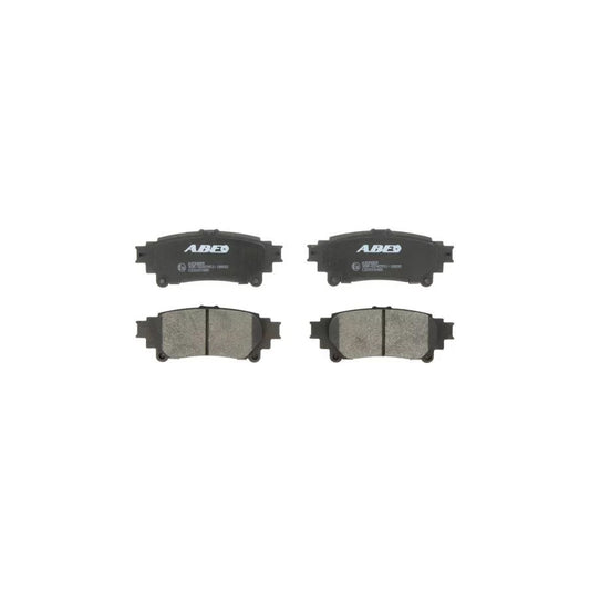 ABE C22042ABE Brake Pad Set