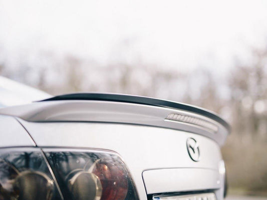 Maxton Design MA-6-1-MPS-CAP1T Spoiler Cap Mazda 6 MK1 Mps | ML Performance UK Car Parts