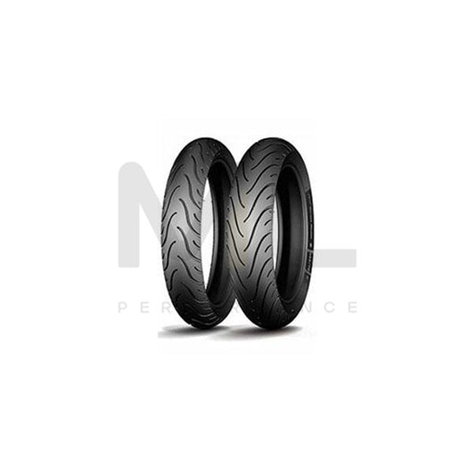 Michelin Pilot Street 130/70 R17 62H Motorcycle Summer Tyre | ML Performance UK Car Parts
